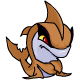 Brown Jetsam