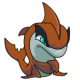 Brown Jetsam