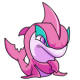Pink Jetsam