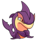 Purple Jetsam