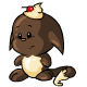 Chocolate Kacheek