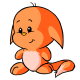 Orange Kacheek