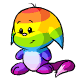 Rainbow Kacheek