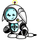Robot Kacheek