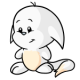 White Kacheek
