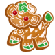 Gingerbread Kau