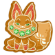 Gingerbread Kitzen