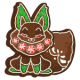 Gingerbread Kitzen