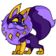Purple Kitzen