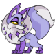 Purple Kitzen