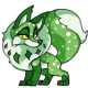 Speckled Kitzen