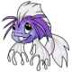 Purple Koi