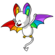 Rainbow Korbat