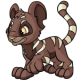 Brown Kougra