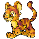 Camouflage Kougra