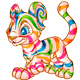 Candy Kougra