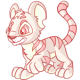 Cream Kougra