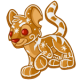 Gingerbread Kougra