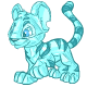 Ice Kougra