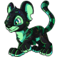 Iridescent Kougra