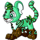 Mint Kougra