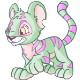 Pastel Kougra