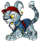 Pirate Kougra