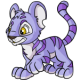 Purple Kougra