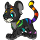 Rainbow Kougra