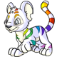 Rainbow Kougra