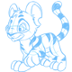 Sketch Kougra