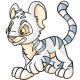 White Kougra