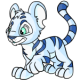 White Kougra