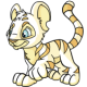 White Kougra