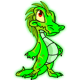Glowing Krawk