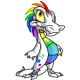 Rainbow Krawk