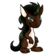 Brown Kyrii