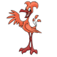 Orange Lenny