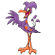 Purple Lenny