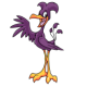 Purple Lenny