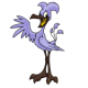 Purple Lenny