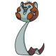 Brown Meerca