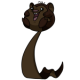 Brown Meerca