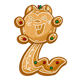 Gingerbread Meerca