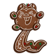 Gingerbread Meerca