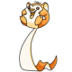 Orange Meerca