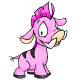 Pink Moehog