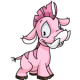 Pink Moehog
