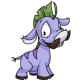 Purple Moehog