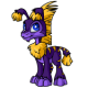 Purple Ogrin